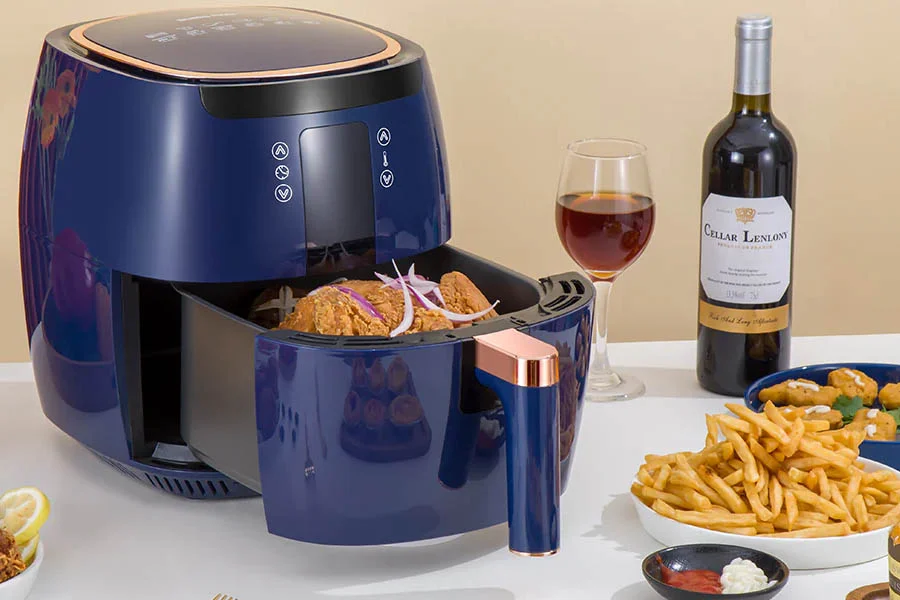 air fryer air