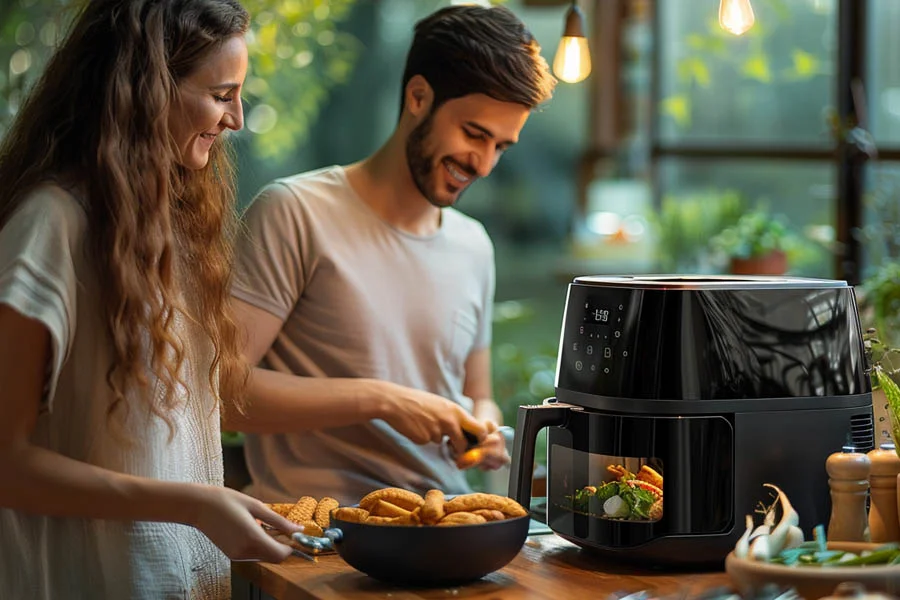 ideas for air fryer