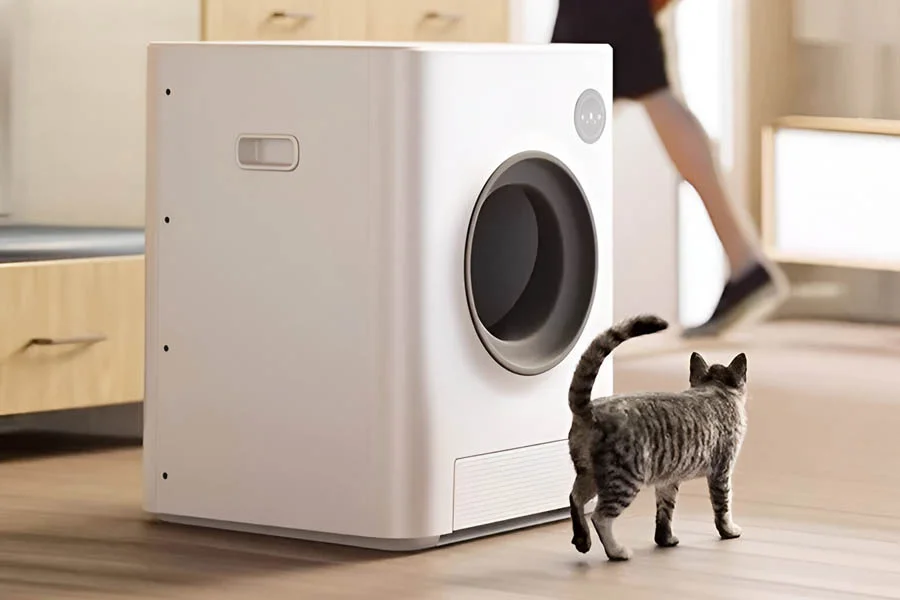 best litter box for two cats