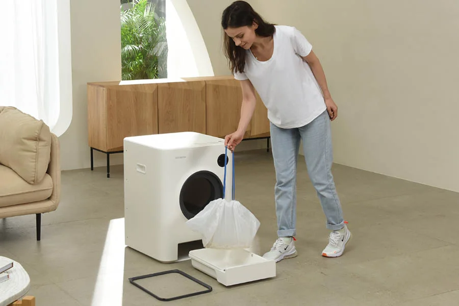 best litter box for two cats